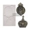 Redesign Decor Moulds® - Victorian Adornments - 5"x8", 8mm thickness Copyright #VA0002330556